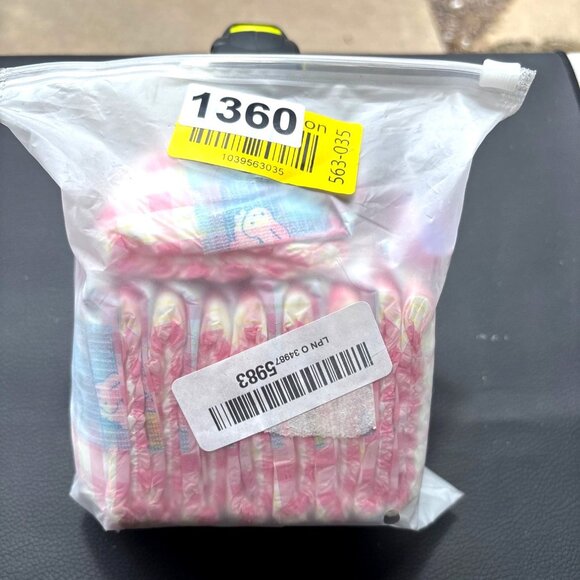 Small Animal Diapers- Rabbit, Squirrel, Bunny, Guniea Pig, Kitten, Hedgehog- 9 p - Picture 3 of 4